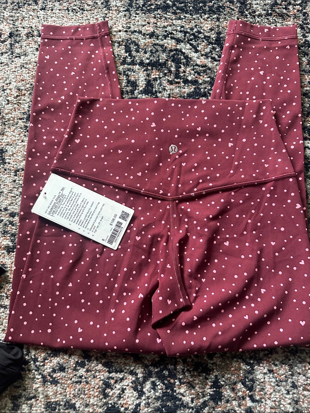 Lululemon Align NO LINE HR